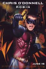 Постер Бэтмен навсегда: 511x755 / 62 Кб