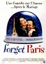 Постер Забыть Париж: 535x738 / 66 Кб