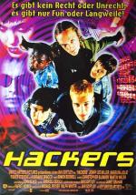 Постер Хакеры: 500x712 / 135 Кб