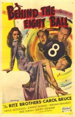 Постер Behind the Eight Ball: 816x1263 / 173 Кб