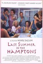 Постер Last Summer in the Hamptons: 511x755 / 76 Кб