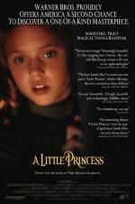 Постер Маленькая принцесса: 502x755 / 69 Кб