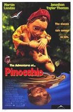 Постер Приключения Пиноккио: 220x335 / 22 Кб