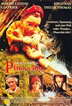 Постер Приключения Пиноккио: 515x755 / 126 Кб