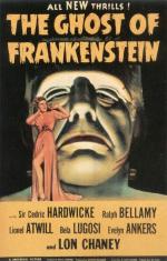 Постер Призрак Франкенштейна: 482x755 / 90 Кб