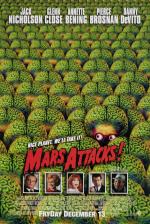 Постер Марс атакует!: 1007x1500 / 458 Кб