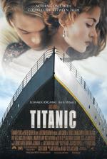Постер Титаник: 1006x1500 / 321 Кб