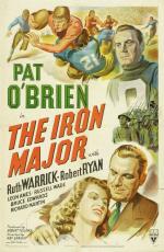 Постер The Iron Major: 982x1500 / 274 Кб