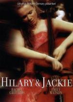 Постер Хилари и Джеки: 535x745 / 62 Кб
