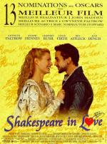 Постер Влюбленный Шекспир: 535x718 / 112 Кб
