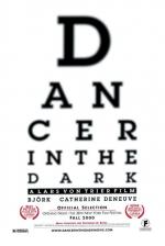 Постер Танцующая в темноте: 432x645 / 44 Кб