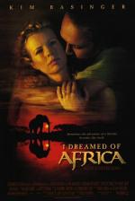 Постер Я мечтала об Африке: 489x729 / 48 Кб
