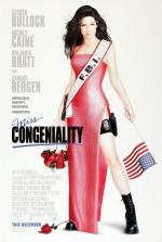 Постер Мисс Конгениальность: 1010x1500 / 228 Кб