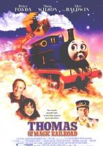 Постер Томас и волшебная железная дорога: 288x407 / 33 Кб
