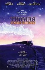 Постер Томас и волшебная железная дорога: 255x396 / 26 Кб