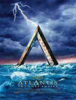 Постер Атлантида: Затерянный мир: 535x697 / 78 Кб
