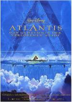Постер Атлантида: Затерянный мир: 428x600 / 75 Кб