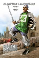 Постер Черный рыцарь: 945x1400 / 259 Кб