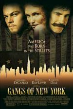Постер Банды Нью-Йорка: 512x755 / 75 Кб