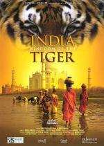 Постер India: Kingdom of the Tiger: 392x550 / 55 Кб