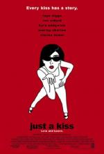 Постер Просто поцелуй: 320x475 / 16 Кб