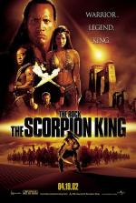 Постер Царь скорпионов: 508x755 / 90 Кб