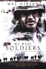Постер Мы были солдатами: 349x520 / 39 Кб