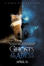 Постер Призраки бездны: Титаник: 1013x1500 / 261 Кб