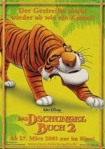 Постер Книга джунглей 2: 493x700 / 83 Кб