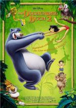 Постер Книга джунглей 2: 498x700 / 102 Кб
