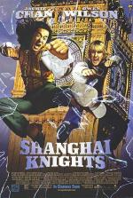 Постер Шанхайские рыцари: 350x520 / 68 Кб