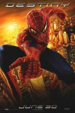 Постер Человек-паук 2: 400x597 / 57 Кб