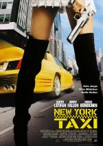 Постер Нью-йоркское такси: 1060x1500 / 258 Кб