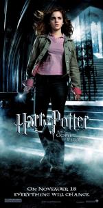 Постер Гарри Поттер и кубок огня: 741x1500 / 201 Кб