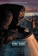 Постер Кинг Конг: 1012x1500 / 226 Кб