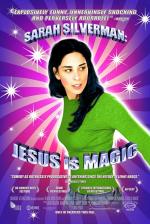 Постер Сара Сильверман: Иисус - это чудо: 506x755 / 98 Кб