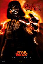 Постер Звёздные войны: Эпизод 3 - Месть ситхов: 1020x1500 / 185 Кб