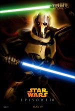 Постер Звёздные войны: Эпизод 3 - Месть ситхов: 1018x1500 / 171 Кб