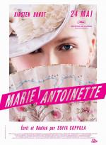 Постер Мария-Антуанетта: 1104x1500 / 248 Кб