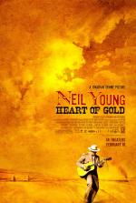 Постер Нил Янг: Золотое сердце: 1013x1500 / 423 Кб