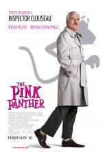 Постер Розовая пантера: 1009x1500 / 145 Кб
