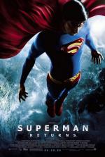 Постер Возвращение Супермена: 510x755 / 78 Кб