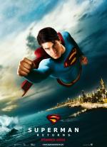 Постер Возвращение Супермена: 900x1241 / 147 Кб