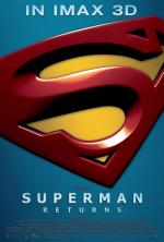 Постер Возвращение Супермена: 981x1449 / 269 Кб