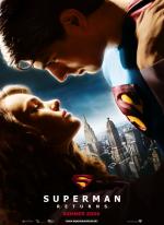 Постер Возвращение Супермена: 900x1234 / 129 Кб