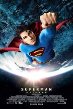 Постер Возвращение Супермена: 510x755 / 102 Кб