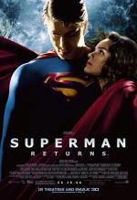 Постер Возвращение Супермена: 861x1256 / 195 Кб