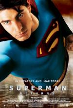 Постер Возвращение Супермена: 511x755 / 73 Кб