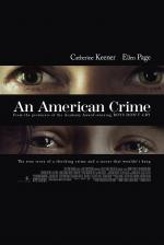 Постер Американское преступление: 1008x1500 / 157 Кб