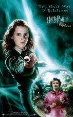 Постер Гарри Поттер и Орден Феникса: 850x1360 / 188 Кб